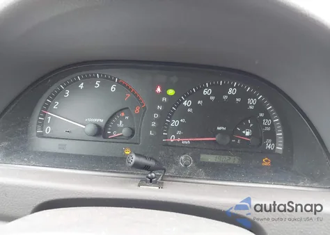 2004 Toyota Camry Le из США, поврежденный, VIN 4T1BE32K44U915003